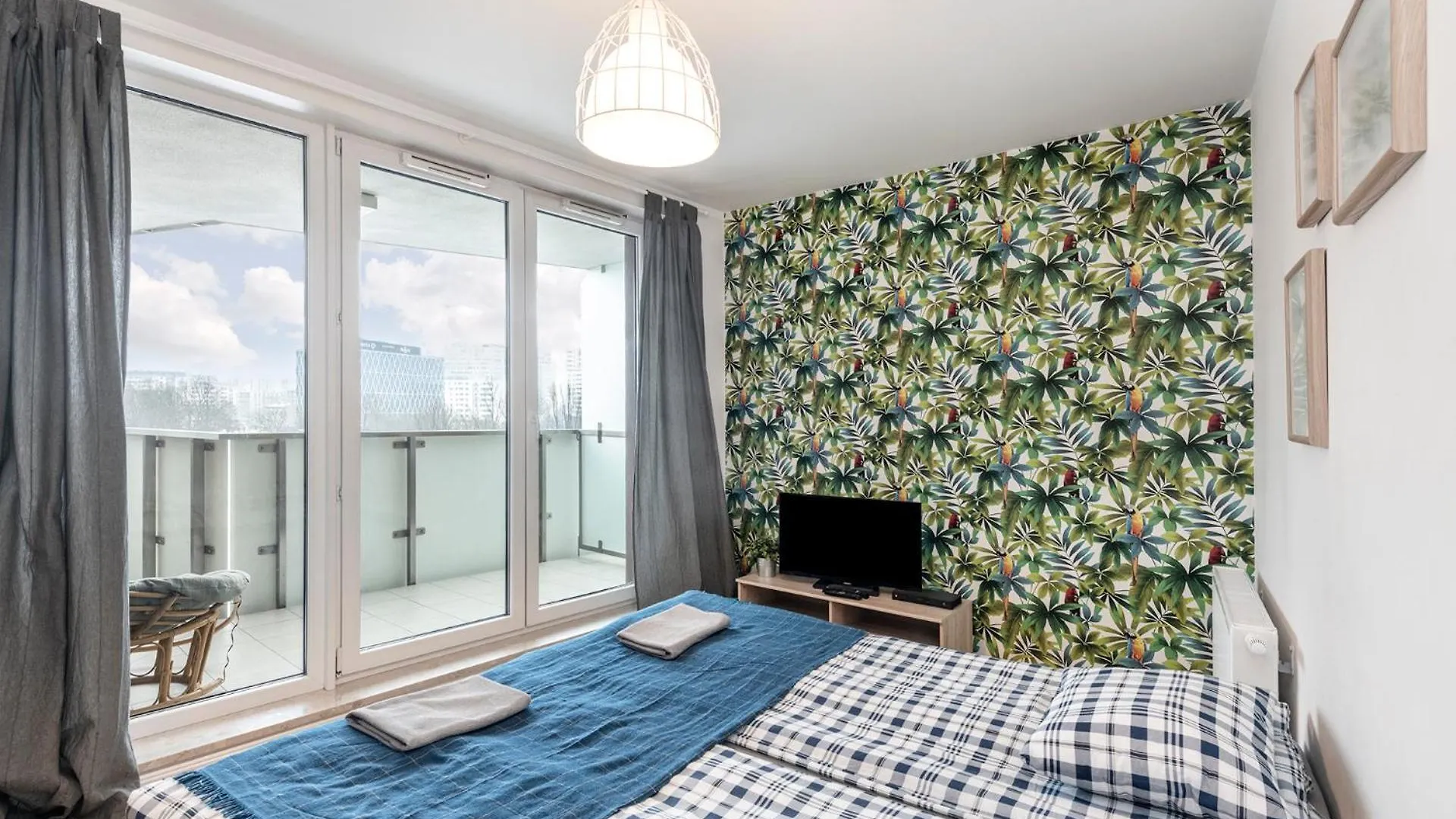 Mokotow Prywatne Apartamenty ワルシャワ ポーランド
